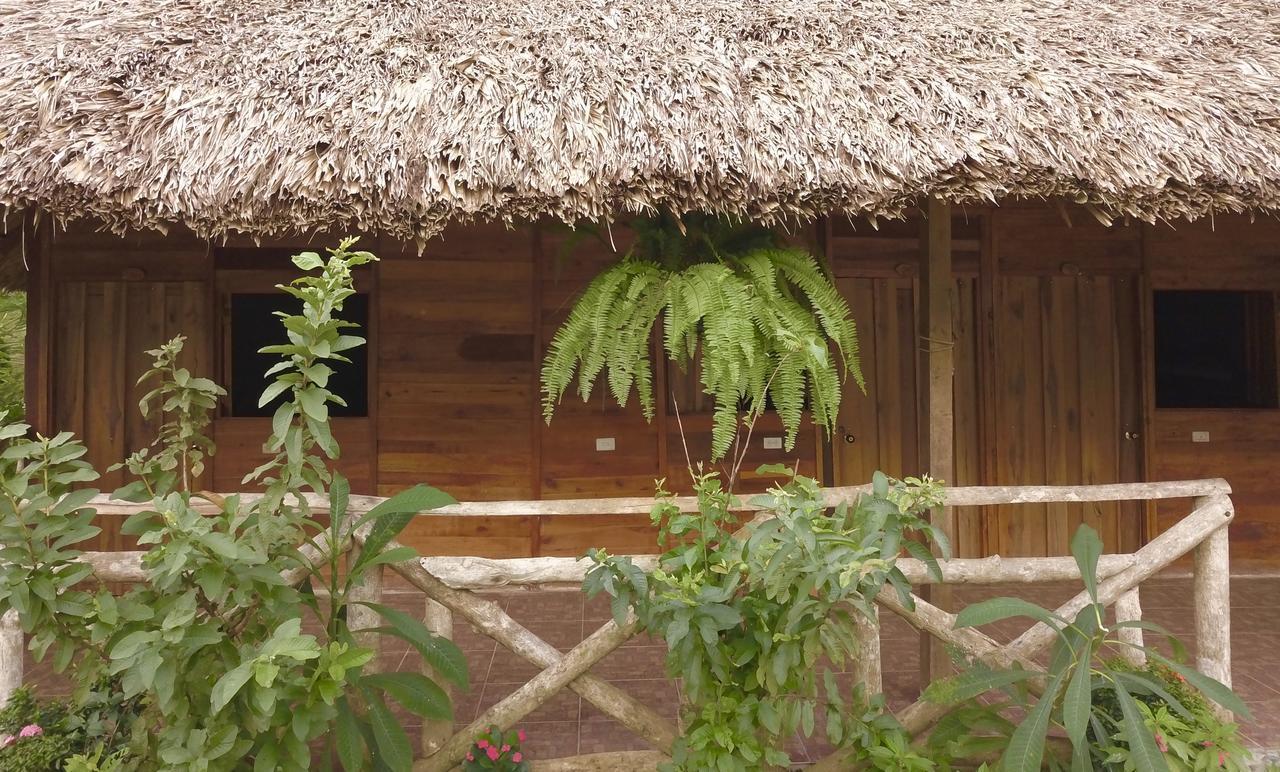 Вилла Cabanas Ecoturisticas Y Club Gaira Tayrona Санта-Марта Экстерьер фото