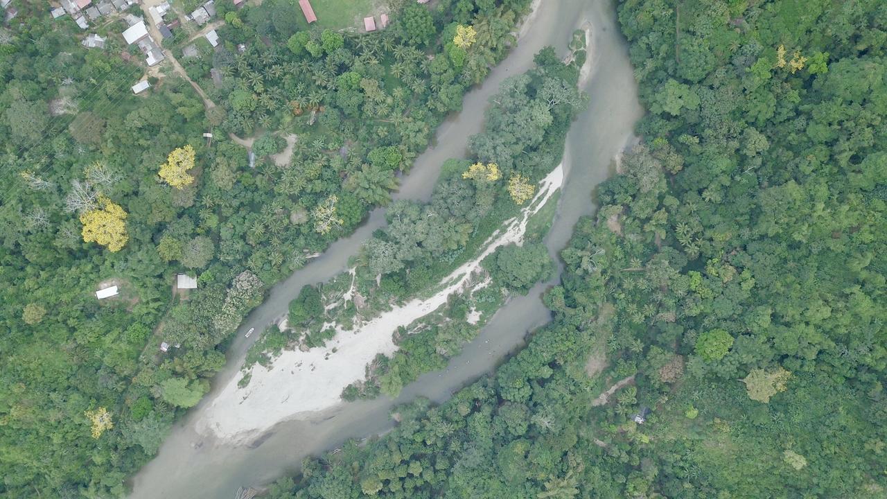 Вилла Cabanas Ecoturisticas Y Club Gaira Tayrona Санта-Марта Экстерьер фото