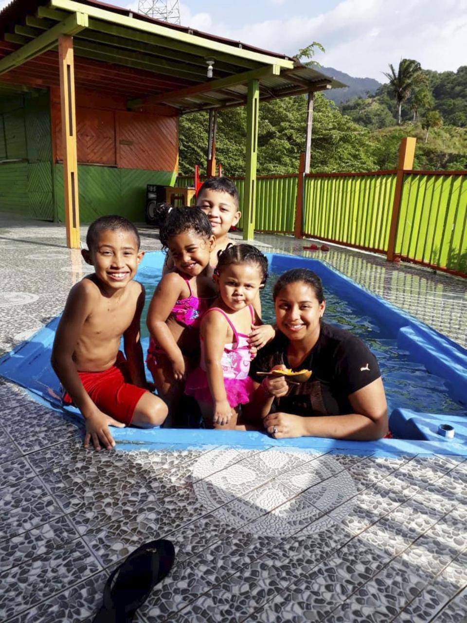 Вилла Cabanas Ecoturisticas Y Club Gaira Tayrona Санта-Марта Экстерьер фото